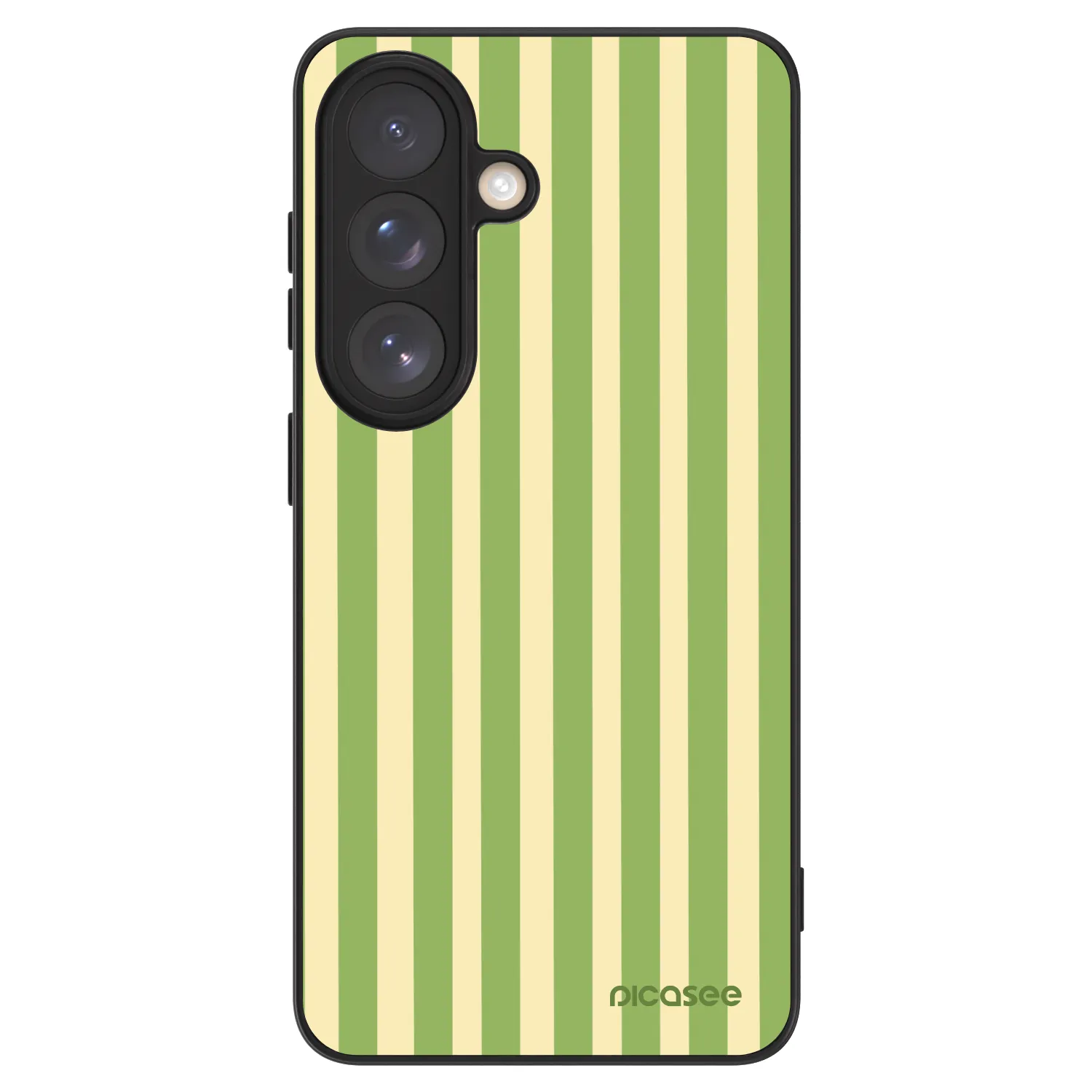 Picasee ULTIMATE CASE za Samsung Galaxy S26 - Lines Matcha