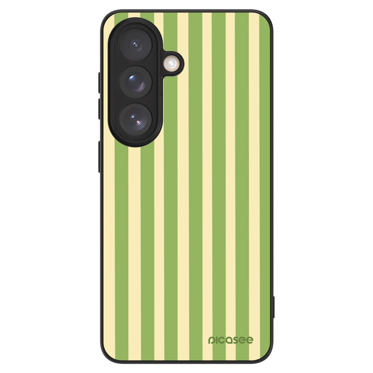 Picasee ULTIMATE CASE PowerShare za Samsung Galaxy S26 - Lines Matcha