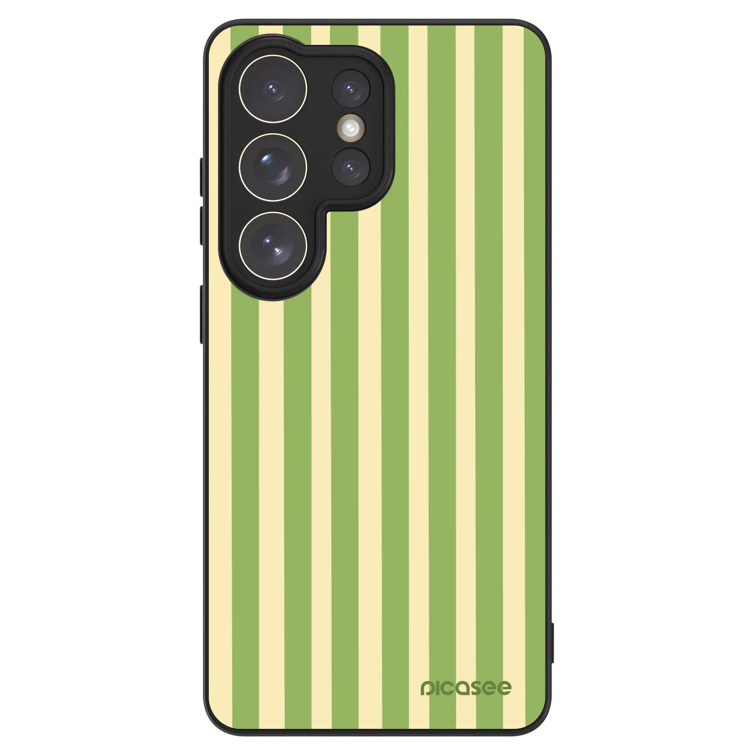 Picasee ULTIMATE CASE PowerShare za Samsung Galaxy S26 Ultra - Lines Matcha