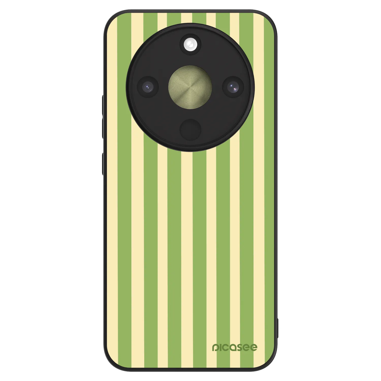 Picasee ULTIMATE CASE za Honor Magic8 Lite 5G - Lines Matcha