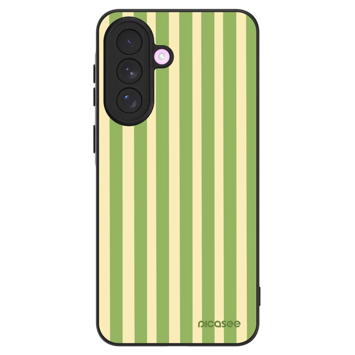 Picasee ULTIMATE CASE za Samsung Galaxy A57 5G - Lines Matcha