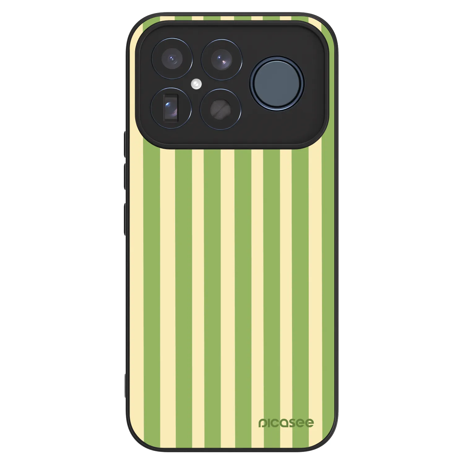 Picasee ULTIMATE CASE za Xiaomi Poco F8 Ultra - Lines Matcha