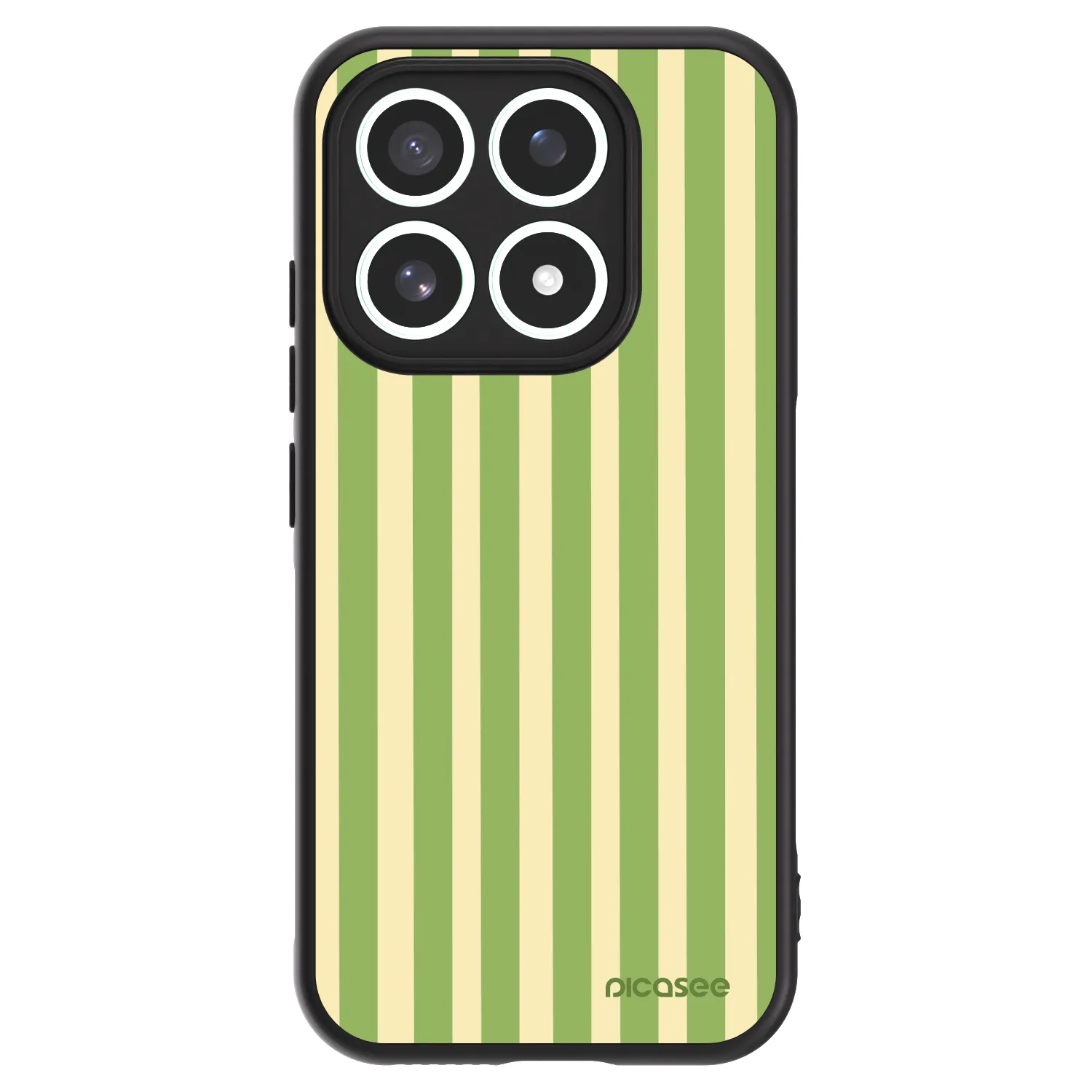 Picasee ULTIMATE CASE PowerShare za Xiaomi 17 - Lines Matcha