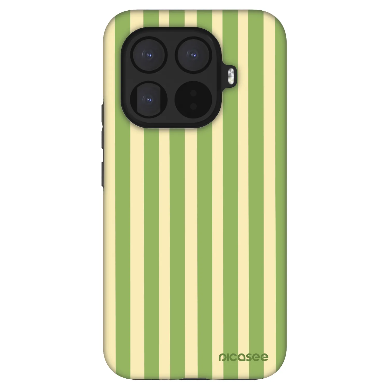 Picasee Fashion Case za Xiaomi 15T Pro - Lines Matcha