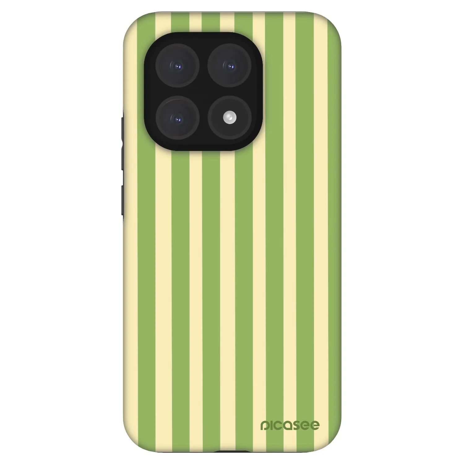 Picasee Fashion Case za Xiaomi 15T - Lines Matcha