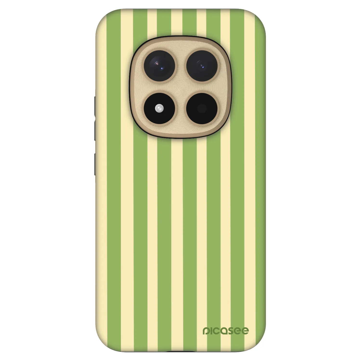 Picasee Fashion Case za Xiaomi Redmi Note 15 Pro+ - Lines Matcha