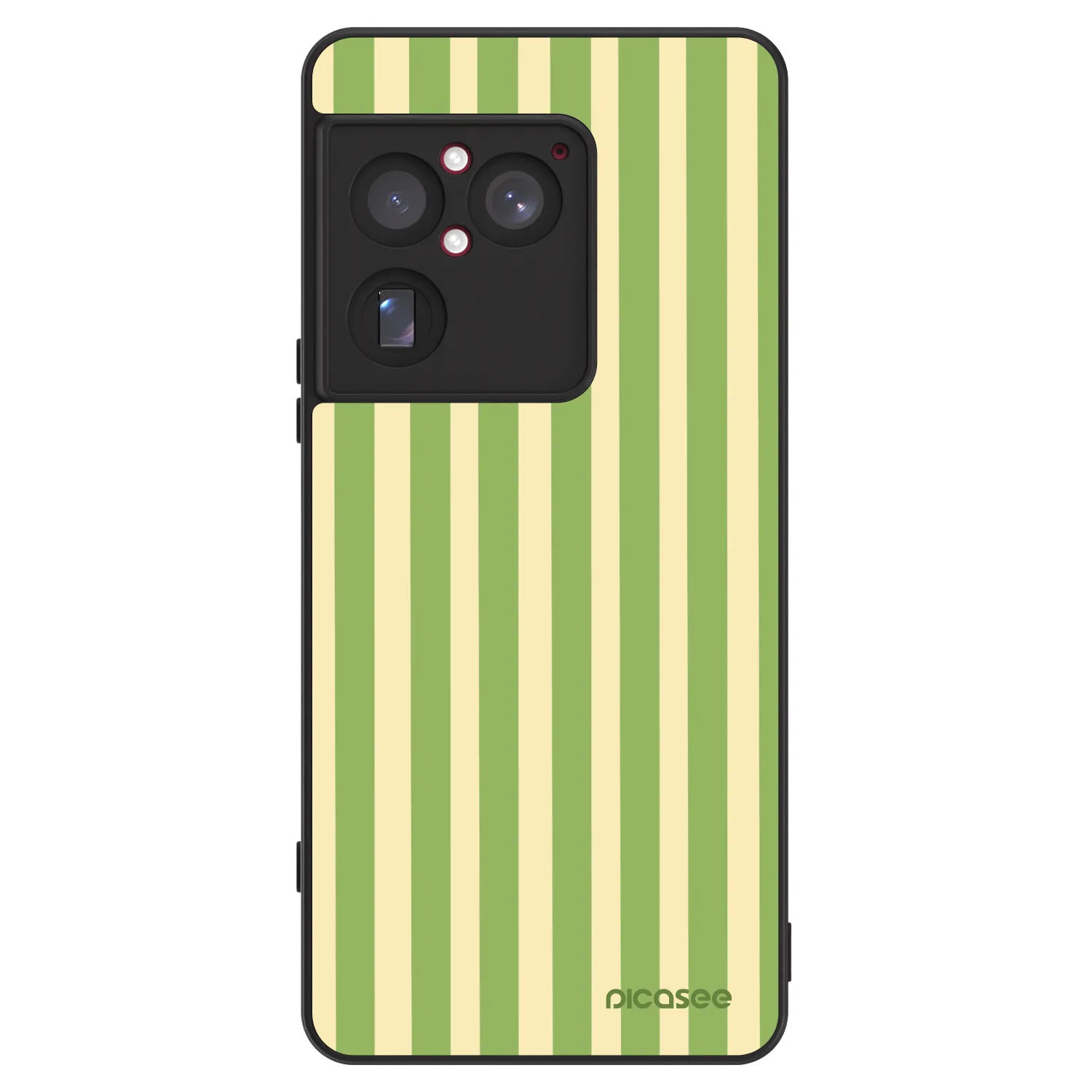 Picasee ULTIMATE CASE za Sony Xperia 1 VIII 5G - Lines Matcha