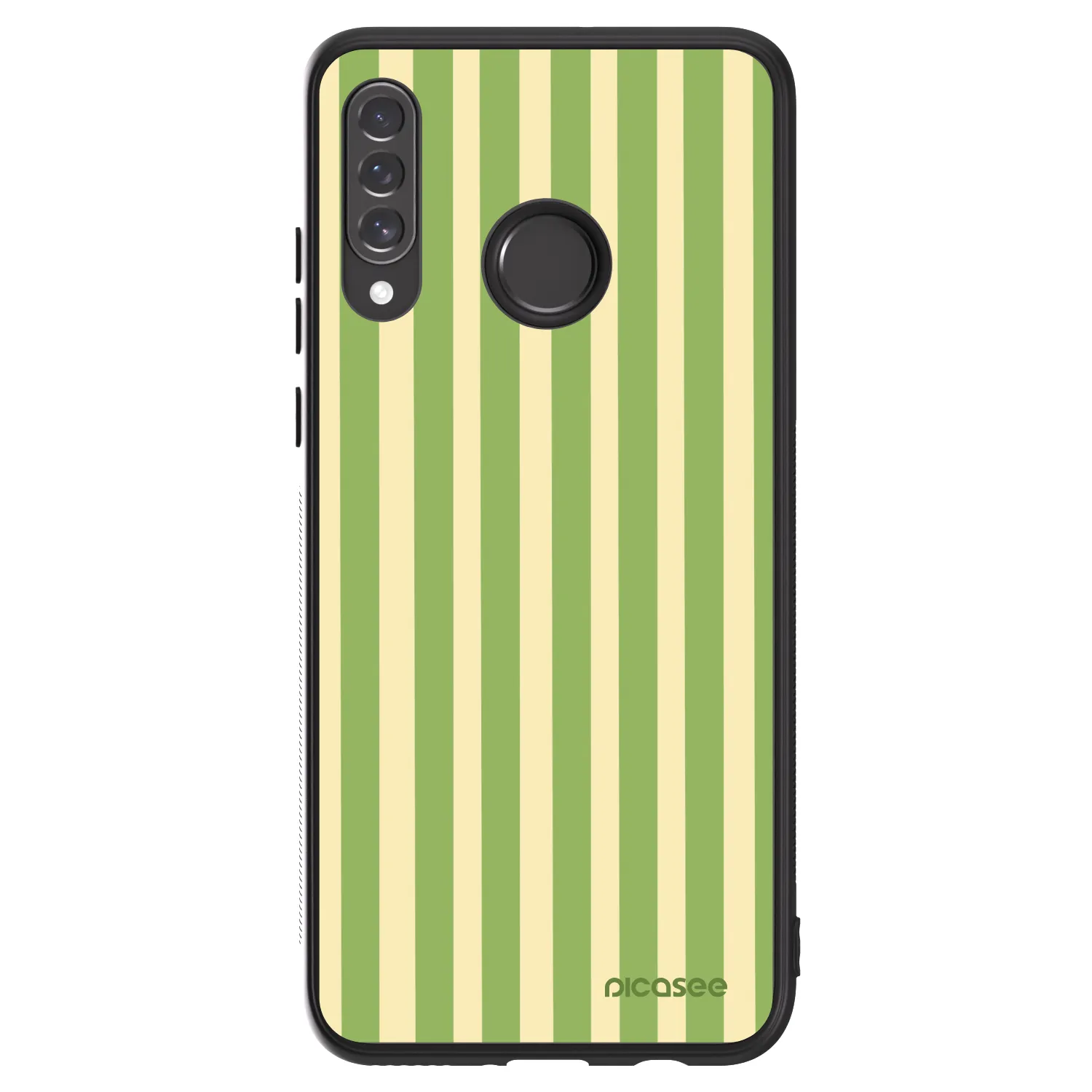 Picasee ULTIMATE CASE za Huawei P30 Lite - Lines Matcha