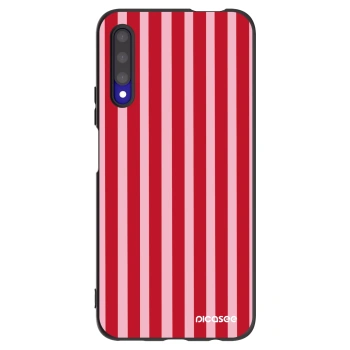 Ovitek za Honor 9X Pro - Lines red