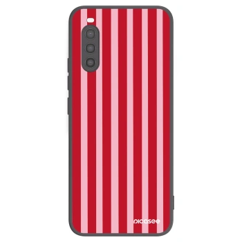 Ovitek za Sony Xperia 10 II - Lines red
