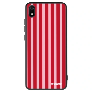 Ovitek za Xiaomi Redmi 7A - Lines red