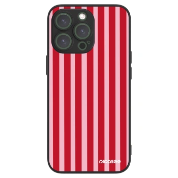 Picasee ULTIMATE CASE za Apple iPhone 13 Pro - Lines red