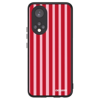 Ovitek za Huawei Nova 9 - Lines red