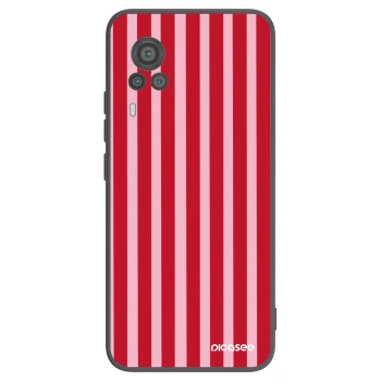 Ovitek za Vivo X60 Pro 5G - Lines red