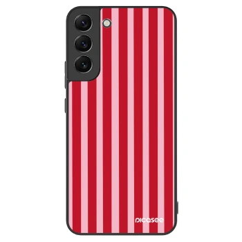 Ovitek za Samsung Galaxy S22+ 5G - Lines red