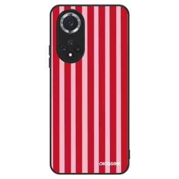 Ovitek za Huawei Nova 9 SE - Lines red