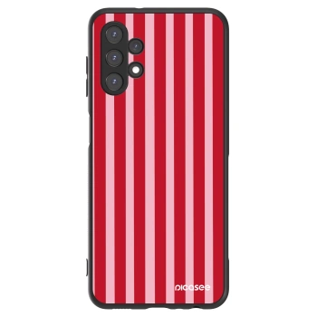 Picasee ULTIMATE CASE za Samsung Galaxy A13 4G A135 - Lines red