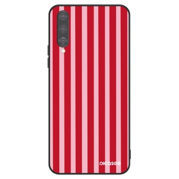 Ovitek za Huawei P20 Pro - Lines red