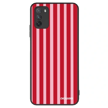 Ovitek za Xiaomi Poco M3 - Lines red