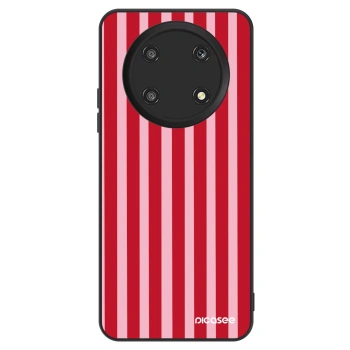 Ovitek za Honor Magic4 Lite 5G - Lines red