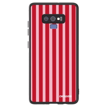 Ovitek za Samsung Galaxy Note 9 N960F - Lines red