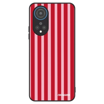 Ovitek za Honor X7 - Lines red