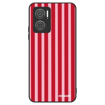 Ovitek za Xiaomi Redmi 10 5G - Lines red