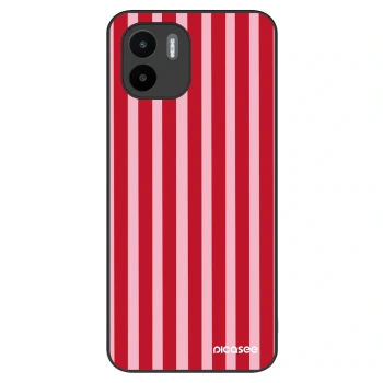 Ovitek za Xiaomi Redmi A1 - Lines red
