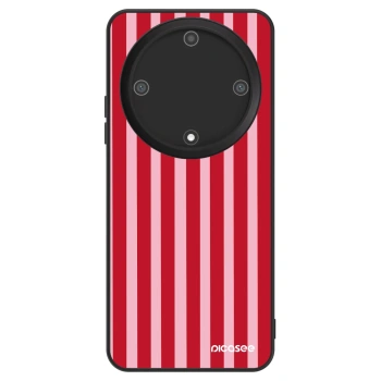 Ovitek za Honor Magic5 Lite 5G - Lines red