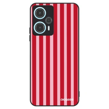 Ovitek za Xiaomi Poco F5 - Lines red