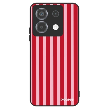 Ovitek za Xiaomi Poco X6 - Lines red