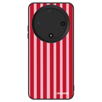 Ovitek za Honor Magic6 Lite 5G - Lines red