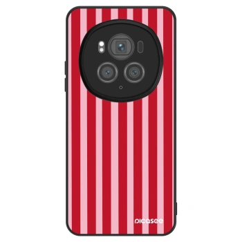 Ovitek za Honor Magic6 Pro - Lines red