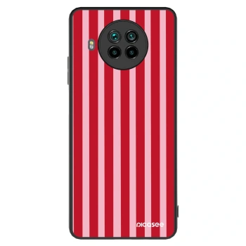 Ovitek za Xiaomi Mi 10T Lite - Lines red