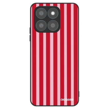 Ovitek za Honor X8b - Lines red