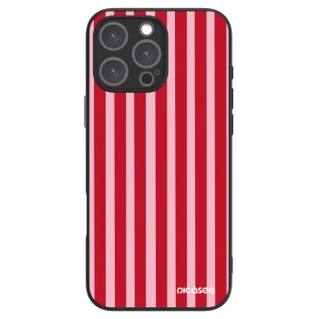 Picasee ULTIMATE CASE MagSafe za Apple iPhone 16 Pro Max - Lines red