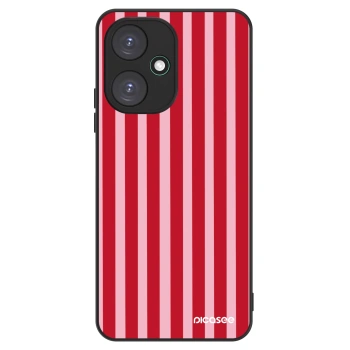 Ovitek za Xiaomi Redmi 13C 5G - Lines red