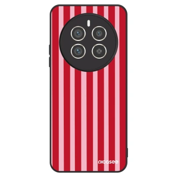 Ovitek za Realme 12 Pro 5G - Lines red