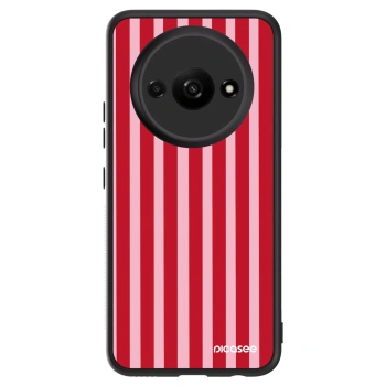 Ovitek za Xiaomi Redmi A3 - Lines red