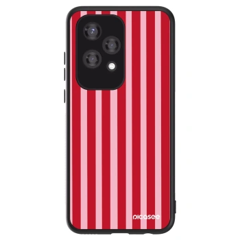Ovitek za Honor 200 Lite - Lines red