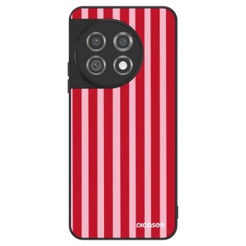 Ovitek za OnePlus 11 5G - Lines red