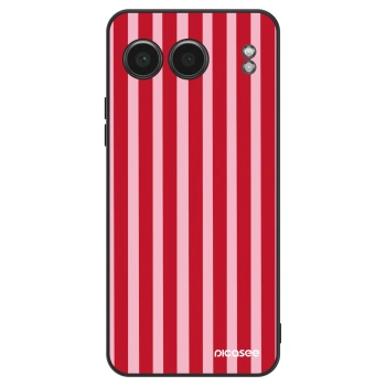 Ovitek za OnePlus Nord 4 - Lines red