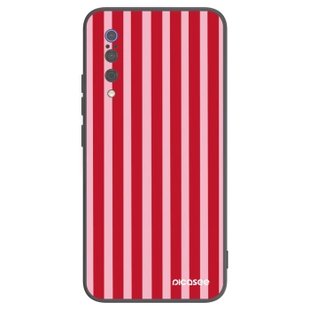 Ovitek za Xiaomi Mi 9 - Lines red