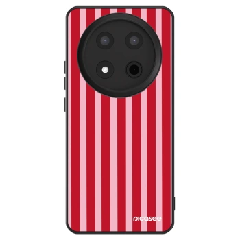 Ovitek za Honor Magic7 Lite 5G - Lines red