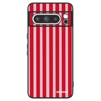 Picasee ULTIMATE CASE za Google Pixel 8 Pro - Lines red