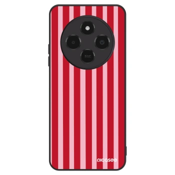 Ovitek za Xiaomi Poco C75 - Lines red