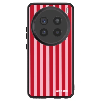 Ovitek za Vivo X200 Pro - Lines red