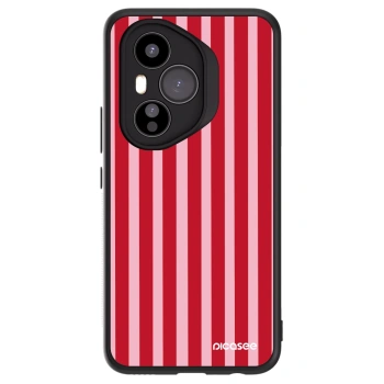 Ovitek za Honor 400 Pro 5G - Lines red