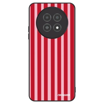 Ovitek za Realme 12X - Lines red