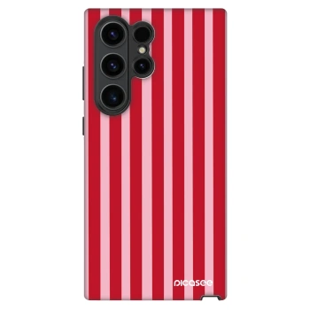 Ovitek za Samsung Galaxy S23 Ultra 5G - Lines red